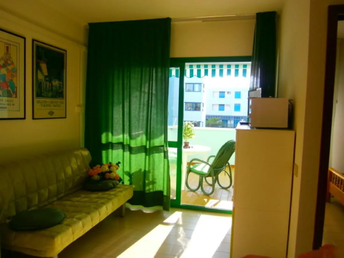 Apartmán Acquaverde Bibione