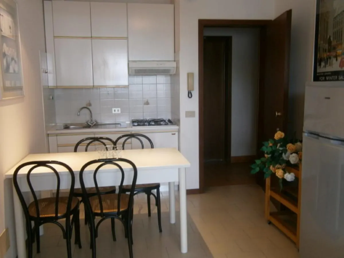 Acquaverde Bibione Apartmán