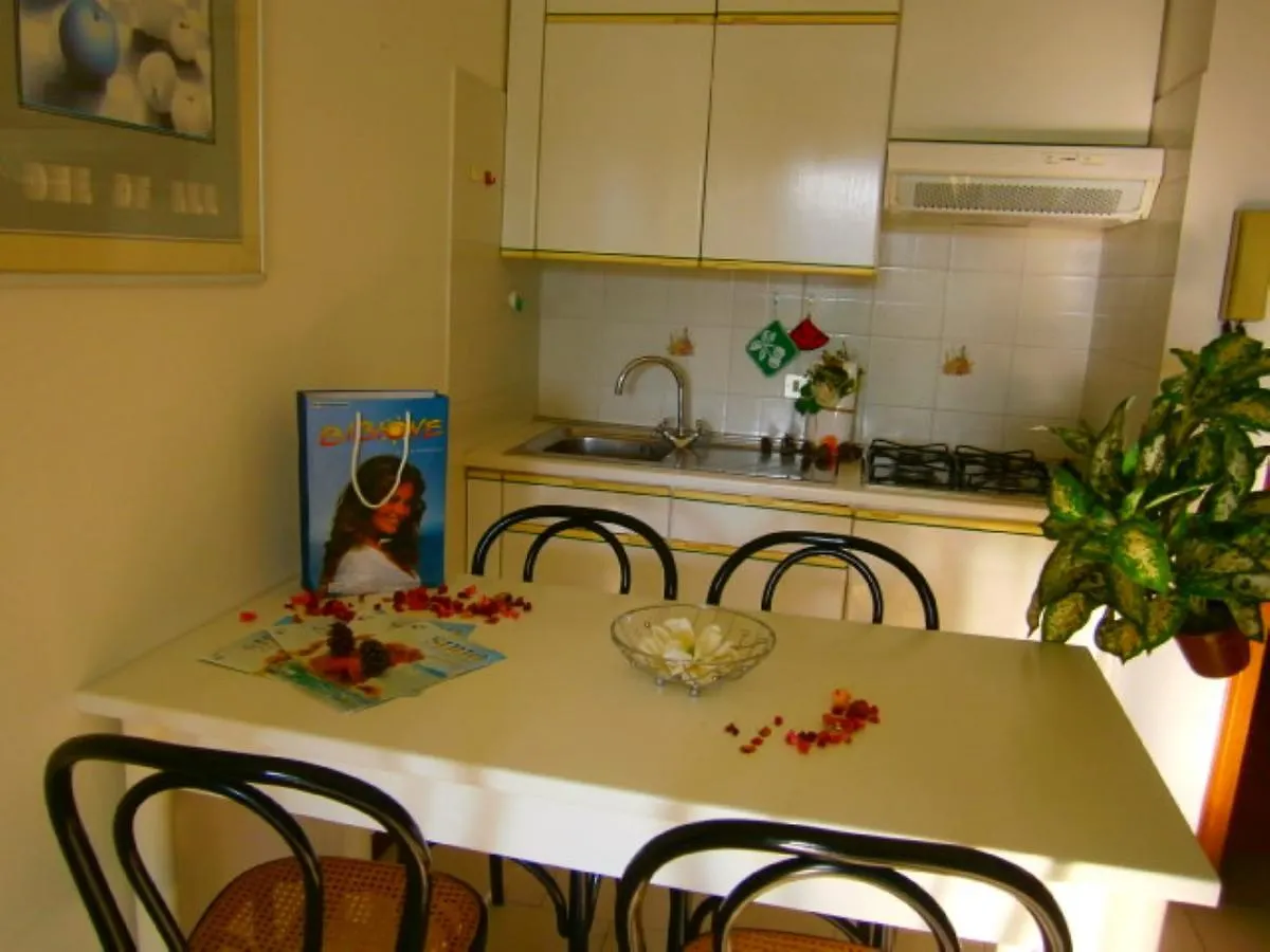 Apartmán Acquaverde Bibione