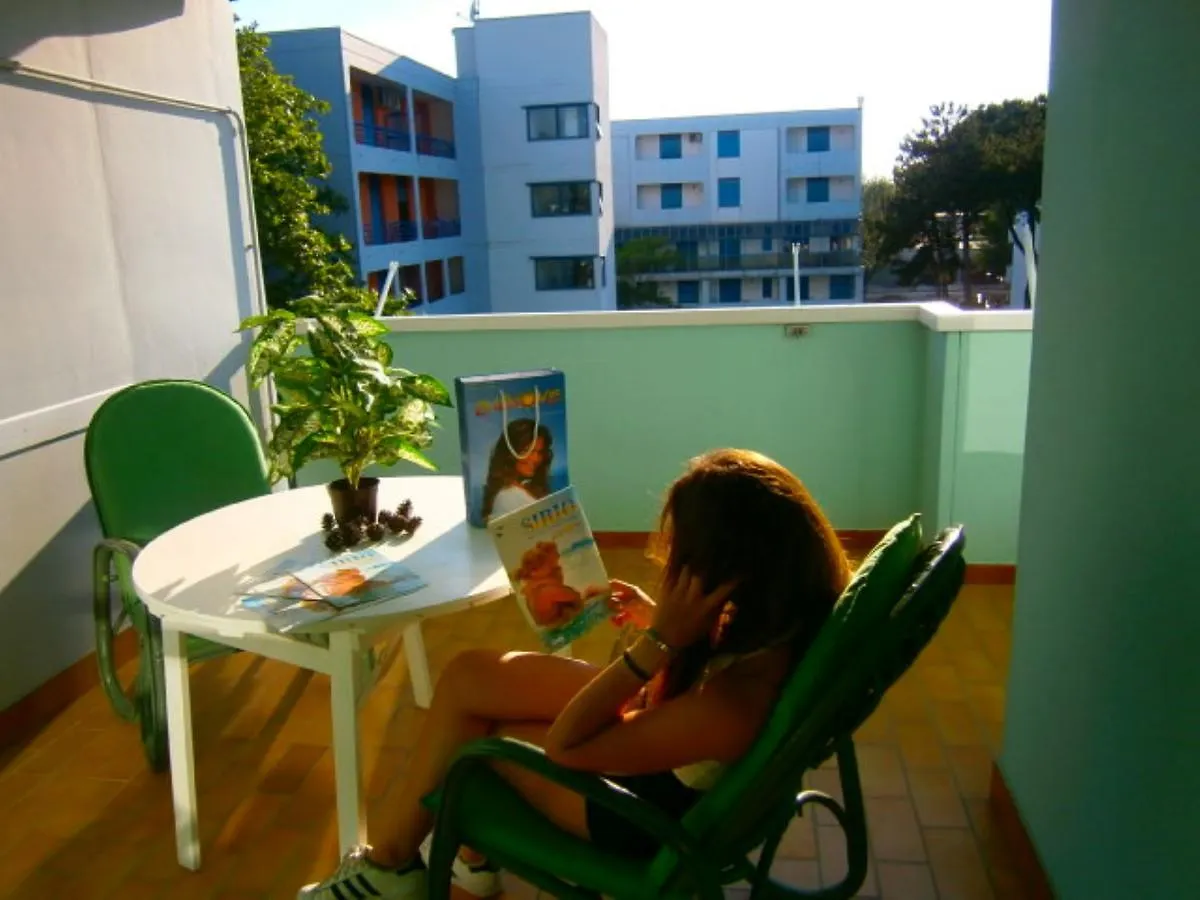 Apartmán Acquaverde Bibione
