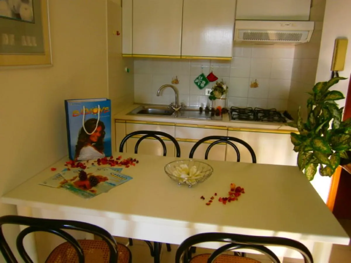 Acquaverde Bibione Apartmán
