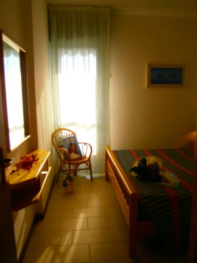 Apartmán Acquaverde Bibione Itálie